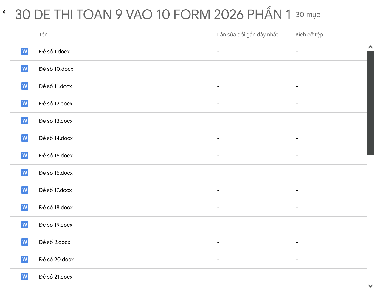 TUYỂN TẬP 60 ĐỀ THI THỬ VÀO 10 MÔN TOÁN FORM 2025–2026 CÓ LỜI GIẢI CHI TIẾT FILE WORD