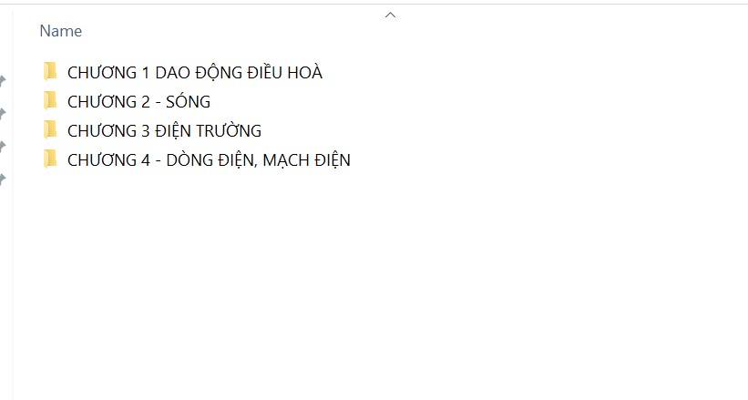 BỘ TÀI LIỆU CHUYÊN ĐỀ BỒI DƯỠNG HSG VẬT LÝ LỚP 11 CẢ NĂM – SÁCH MỚI – FORM 2025 (chung 3 sách KNTT – CTST – CD)